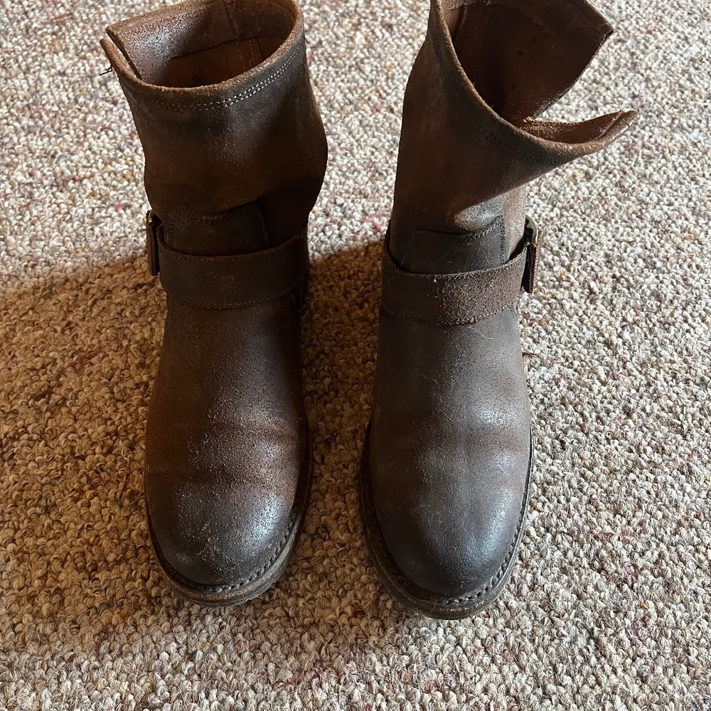 Frye Ankle boots